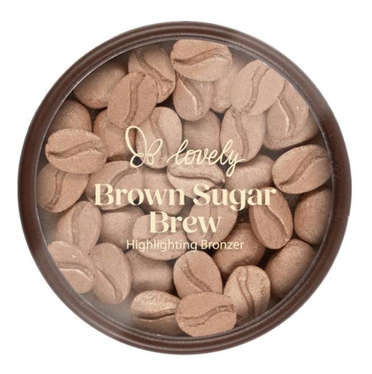 rozświetlający bronzer do twarzy i ciała