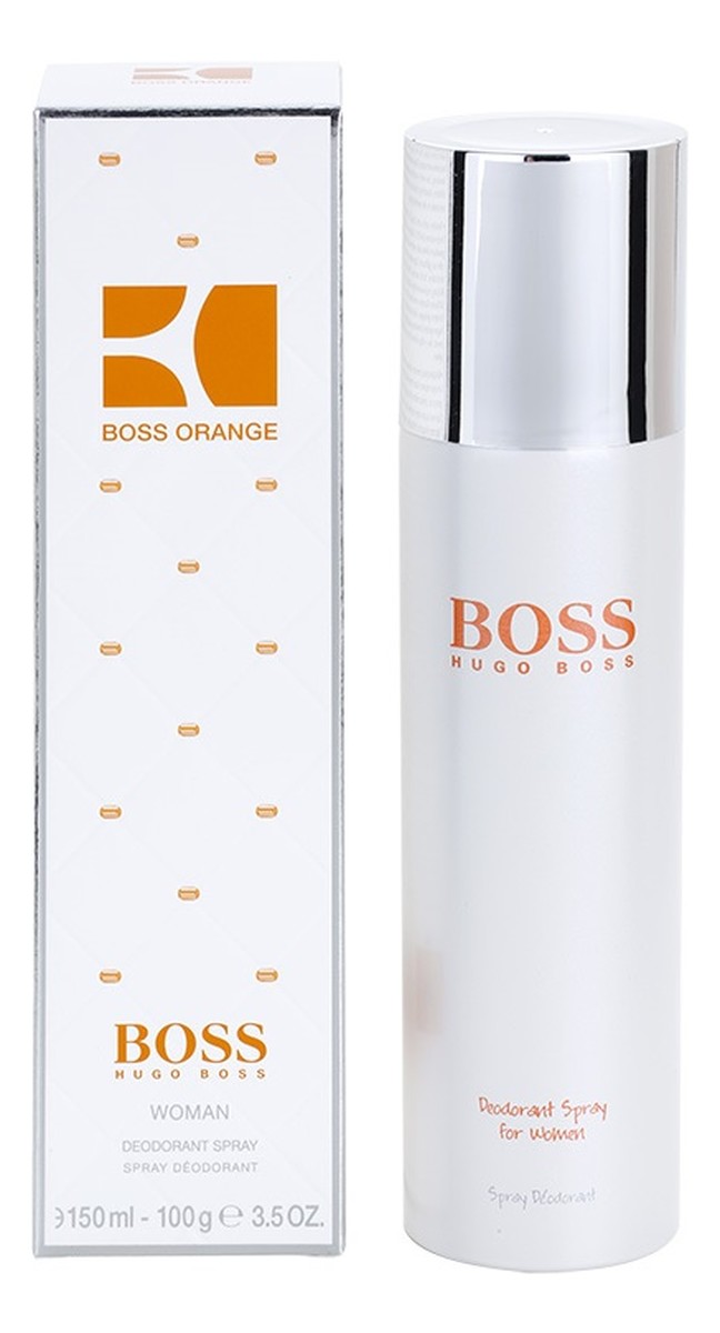 Dezodorant Spray Dla Kobiet