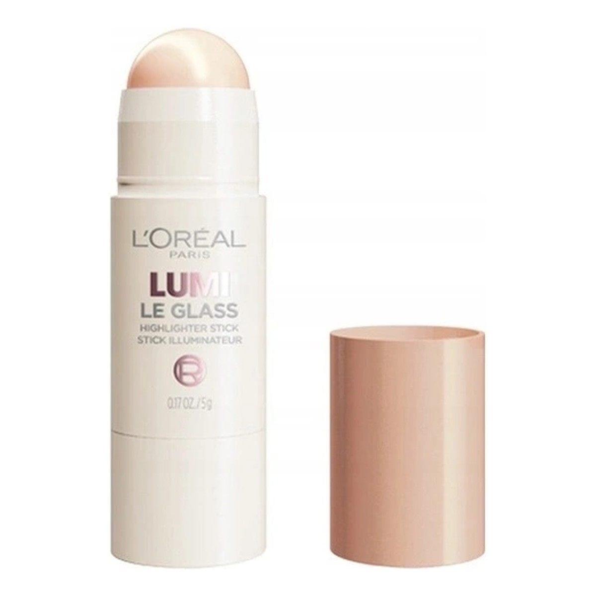 Loreal Lumi Le Glass Rozświetlacz do twarzy 7g
