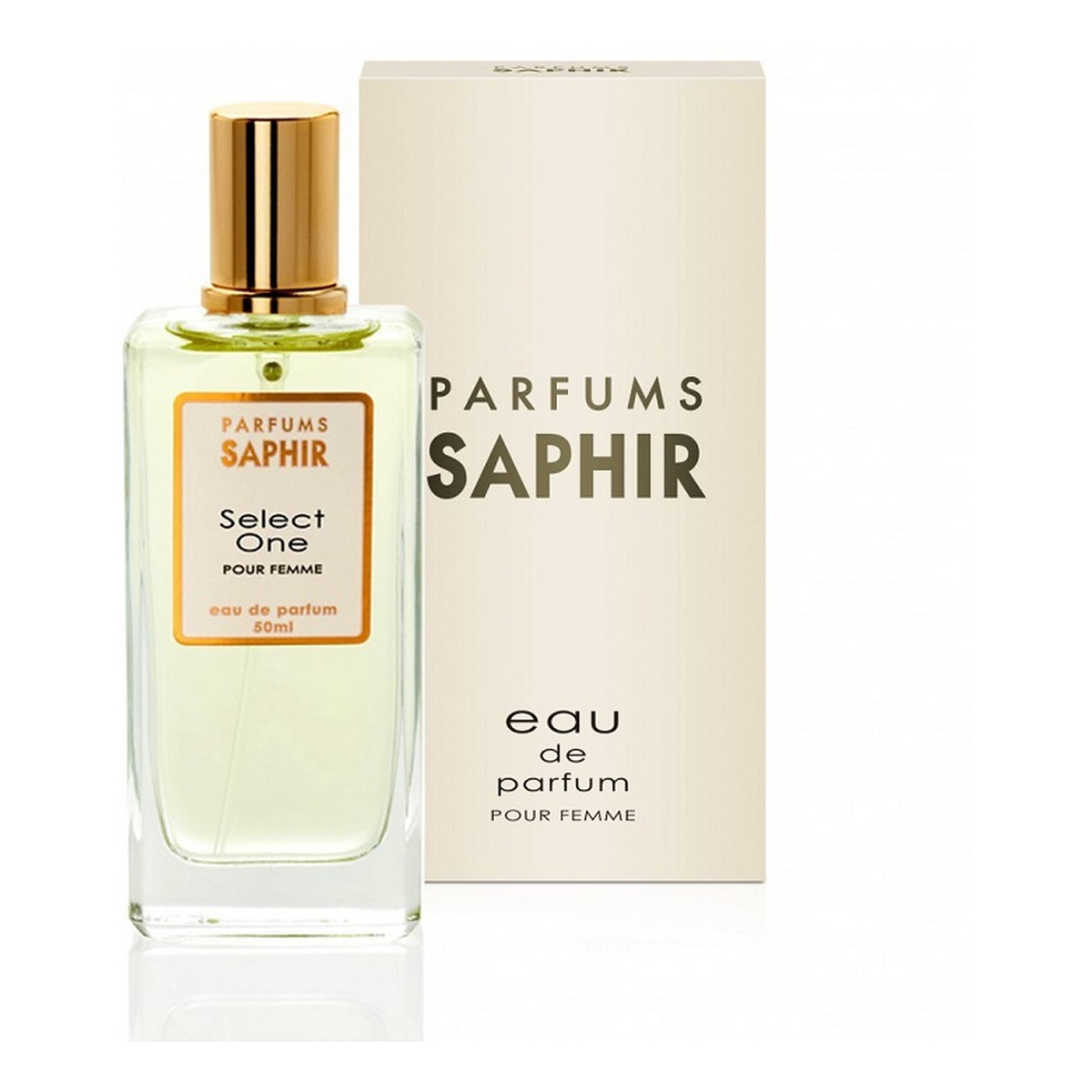 Saphir Select One Women Woda perfumowana spray 50ml