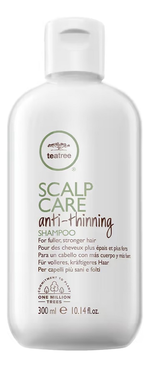 Scalp Care Anti-Thinning Shampoo Szampon przeciw wypadaniu włosów