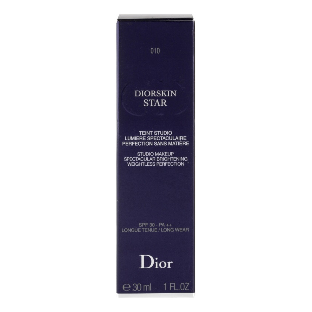 Dior Diorskin Star Studio Makeup Podkład rozjaśniający SPF30 30ml
