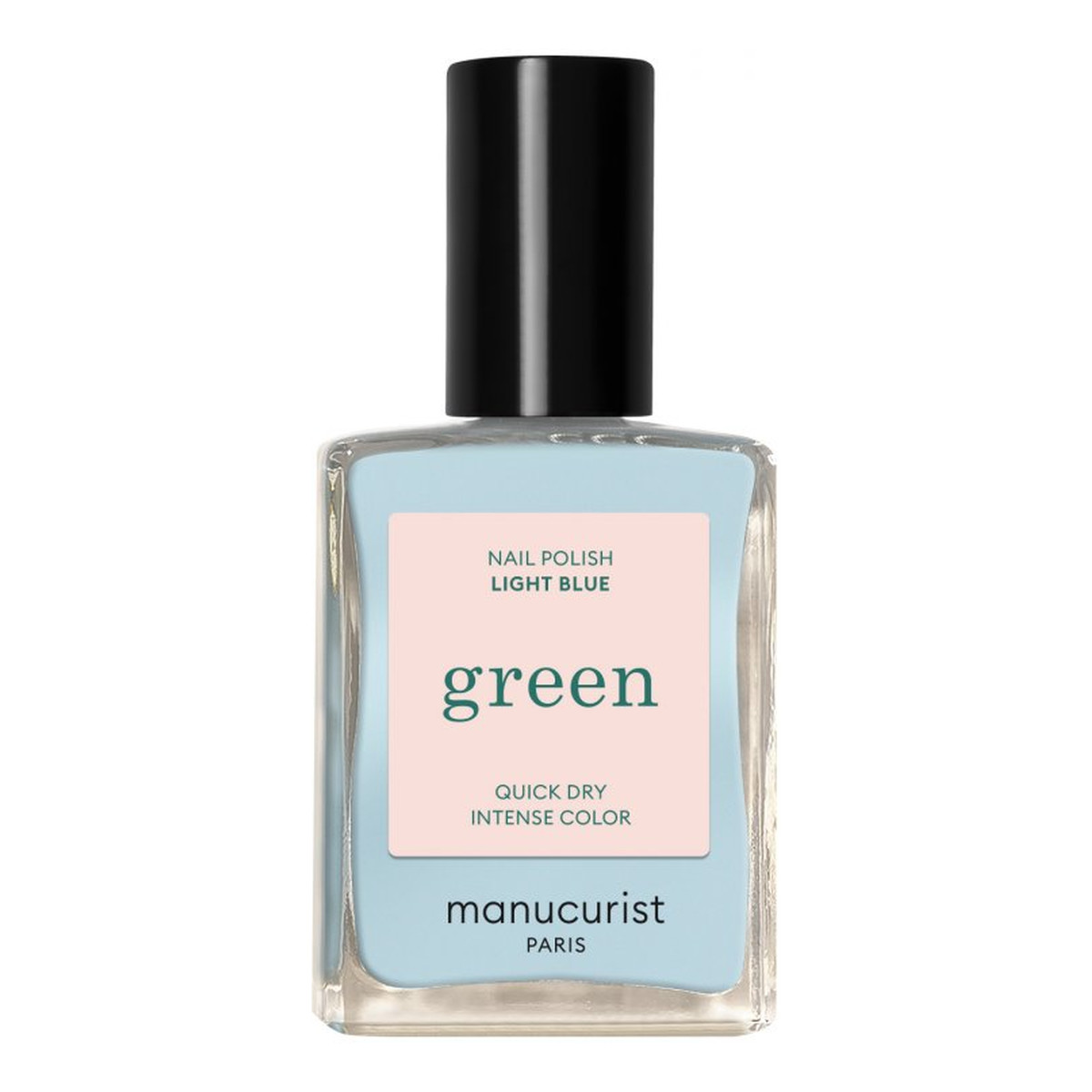 Manucurist Green Nail Polish lakier do paznokci 15ml