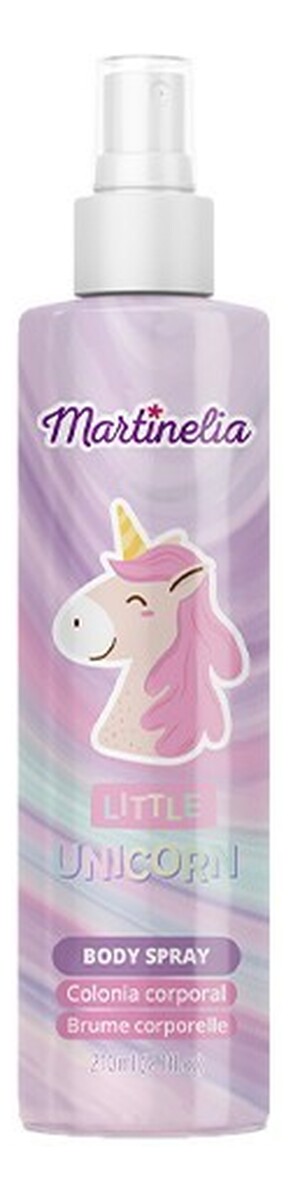 Body Spray mgiełka do ciała dla dzieci