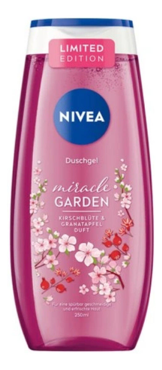 Cherry Blossom & Pomegranate Żel pod prysznic