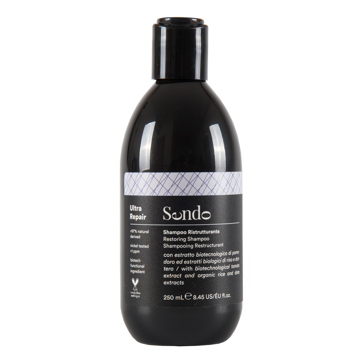 Sendo Ultra Repair Szampon odbudowujący 250ml