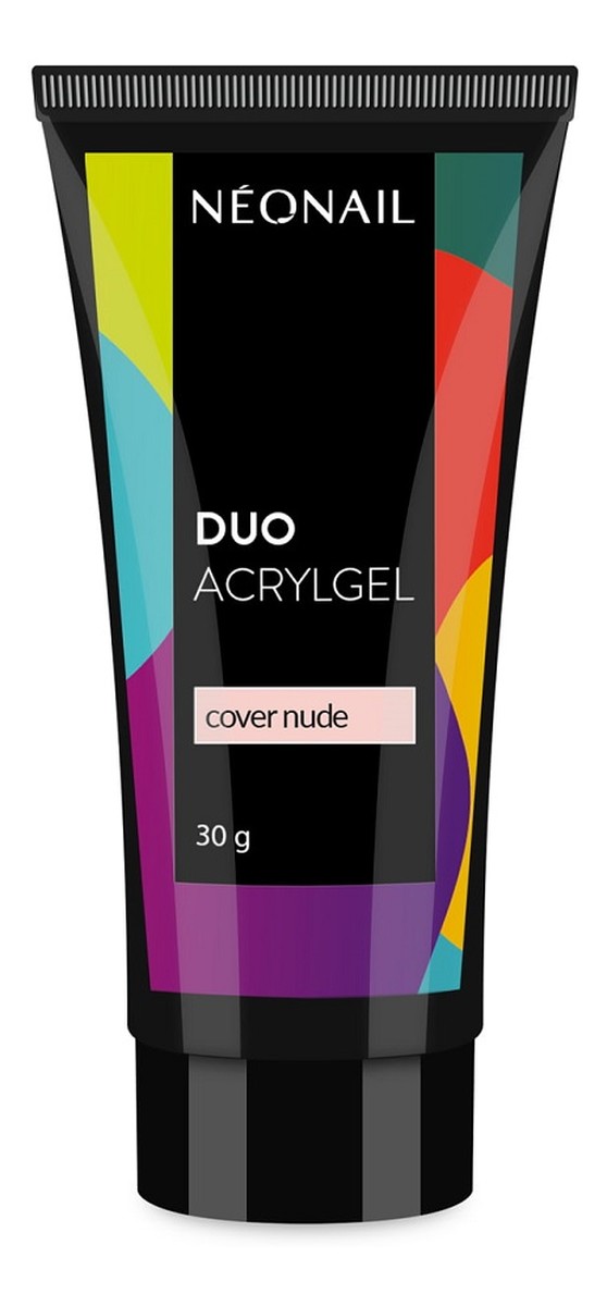 Duo acrylgel cover nude akrylożel do paznokci