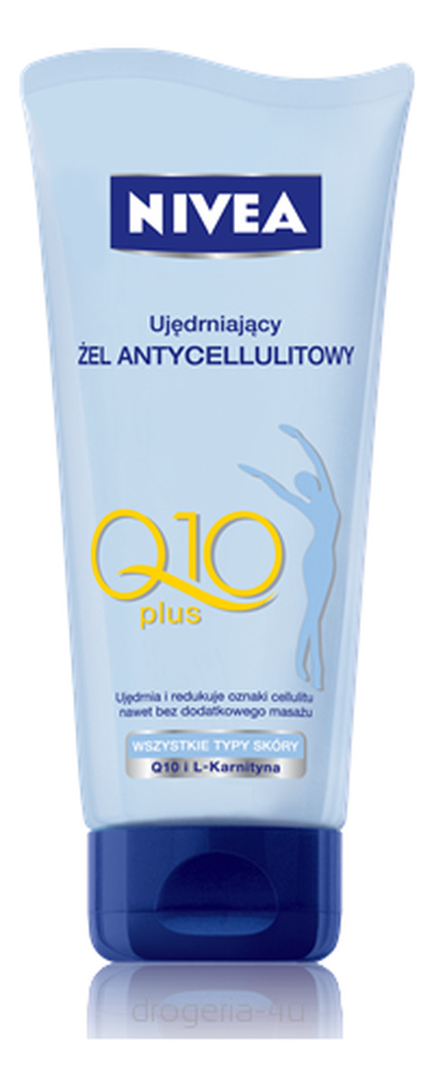 Ujędrniający Żel Antycellulitowy