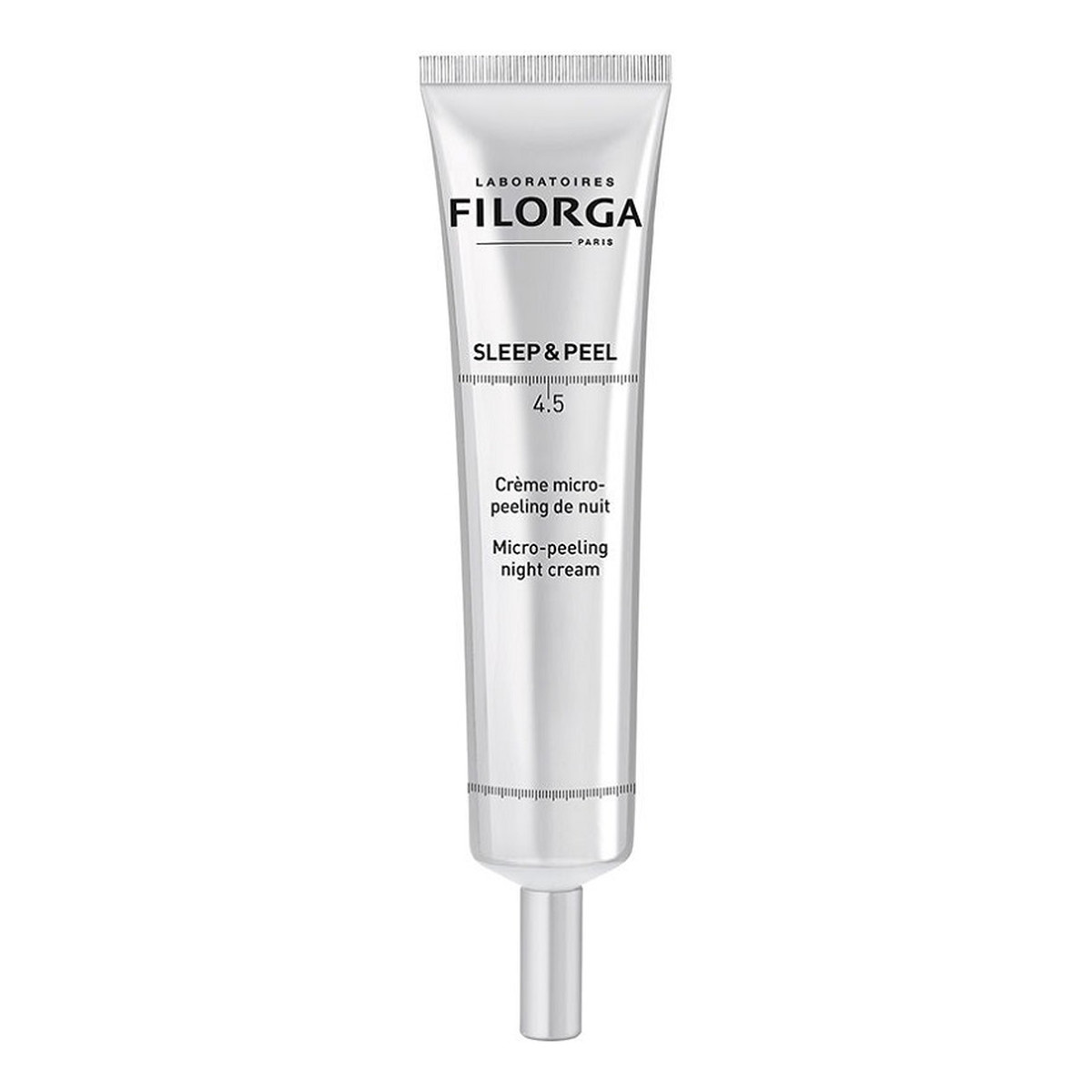 Filorga Sleep & Peel 4.5 Micro-peeling Night Cream Krem na noc z mikropeelingiem 40ml