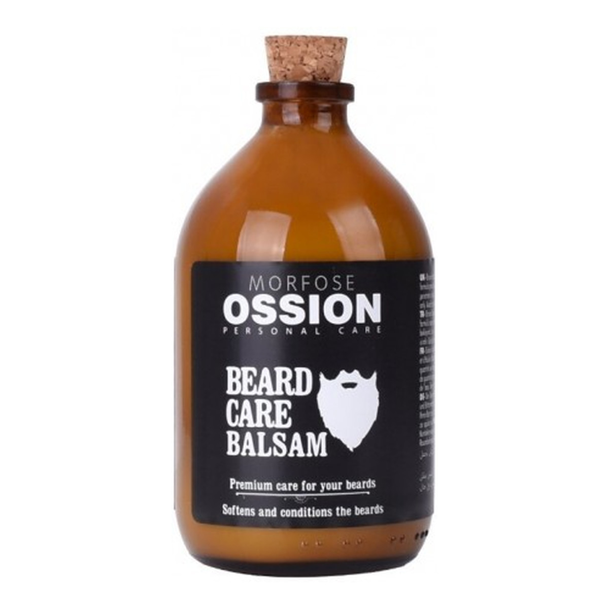 Morfose Beard Care Balsam odżywka do pielęgnacji brody 100ml