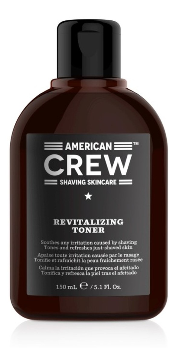 Shaving skincare revitalizing toner płyn po goleniu