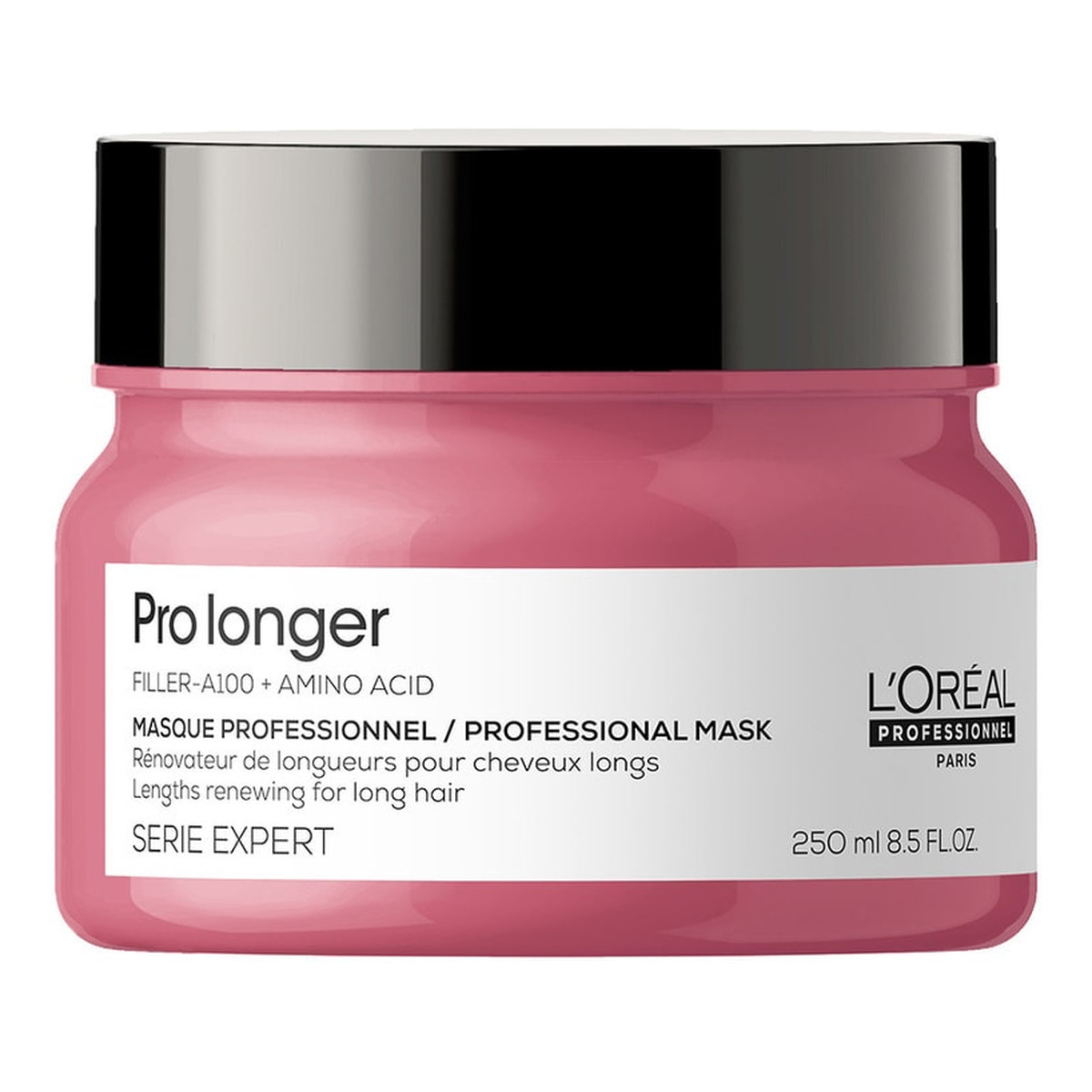 Loreal Serie expert pro longer mask maska poprawiająca wygląd włosów na długościach i końcach 250ml