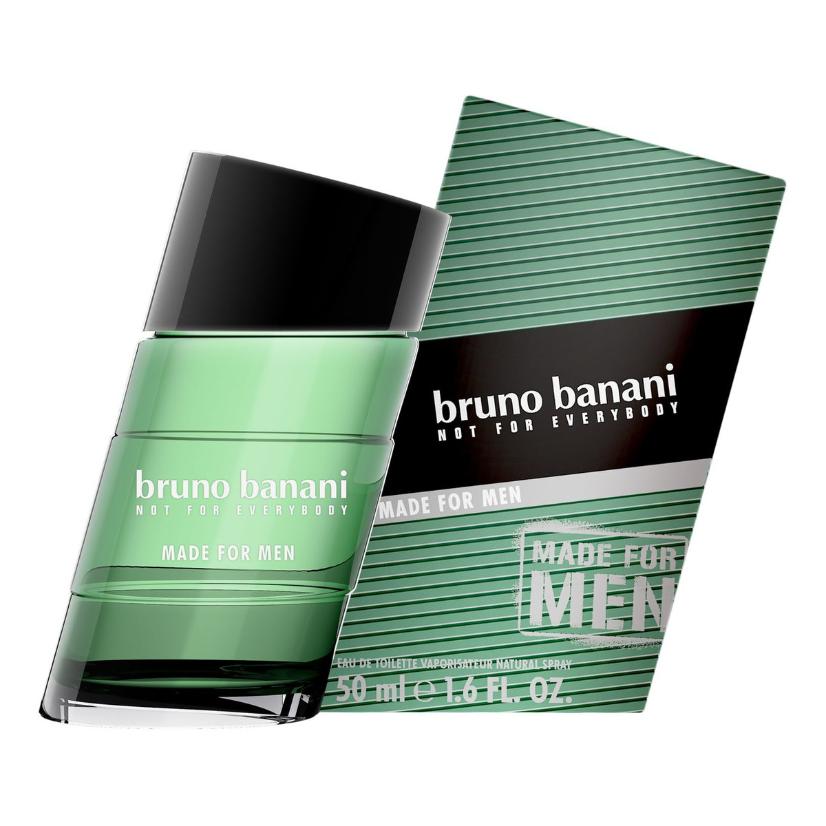 Bruno Banani Made for Men woda toaletowa 50ml