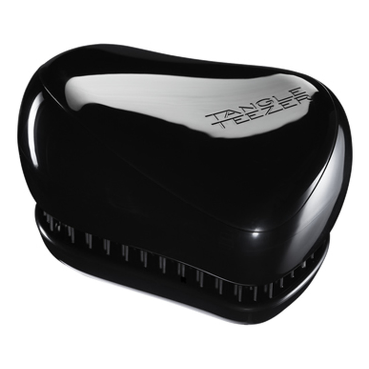 Tangle Teezer Compact Styler Rock Star Black Szczotka Do Włosów Czarna