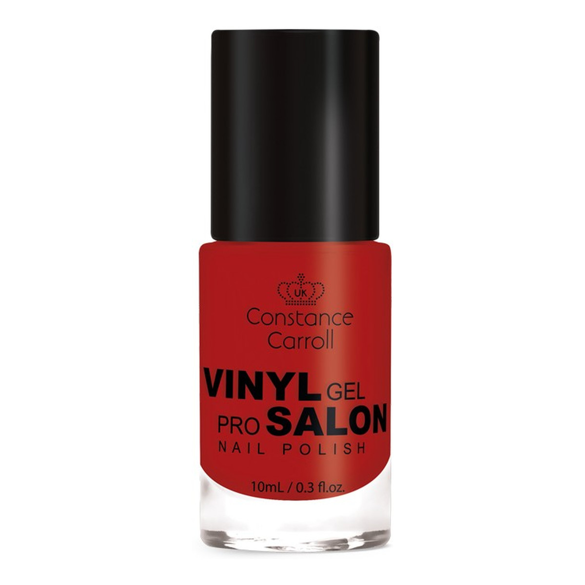 Constance Carroll Vinyl Nail Polish Lakier Do Paznokci Z Winylem 10ml