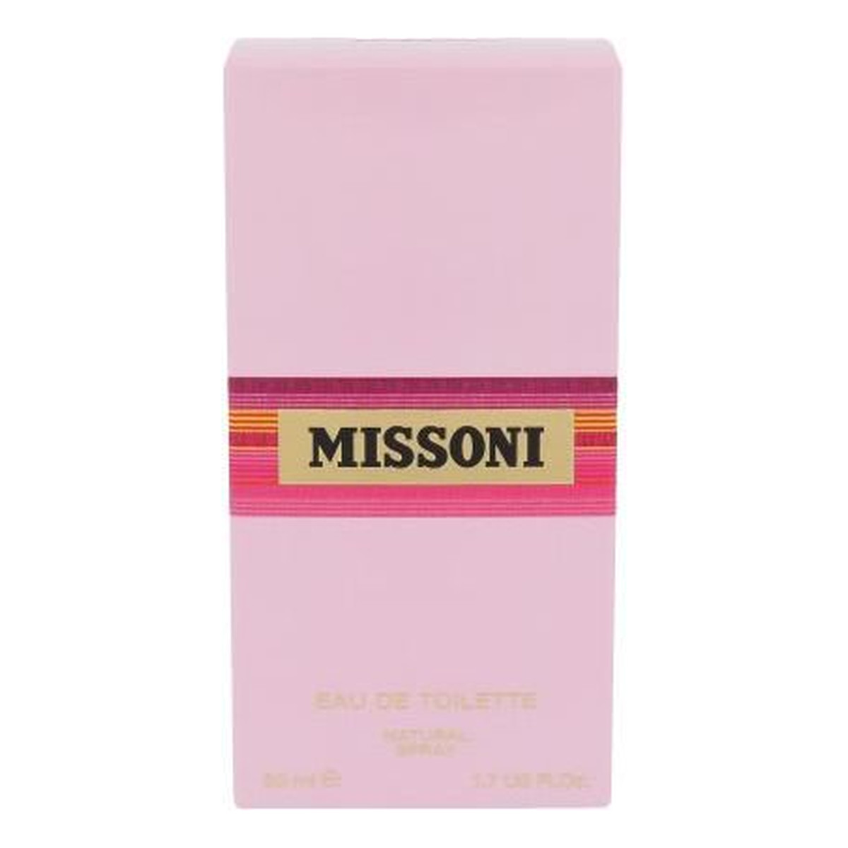 Missoni Details about Missoni Eau De Toilette Natural Spray Woda Toaletowa 50ml