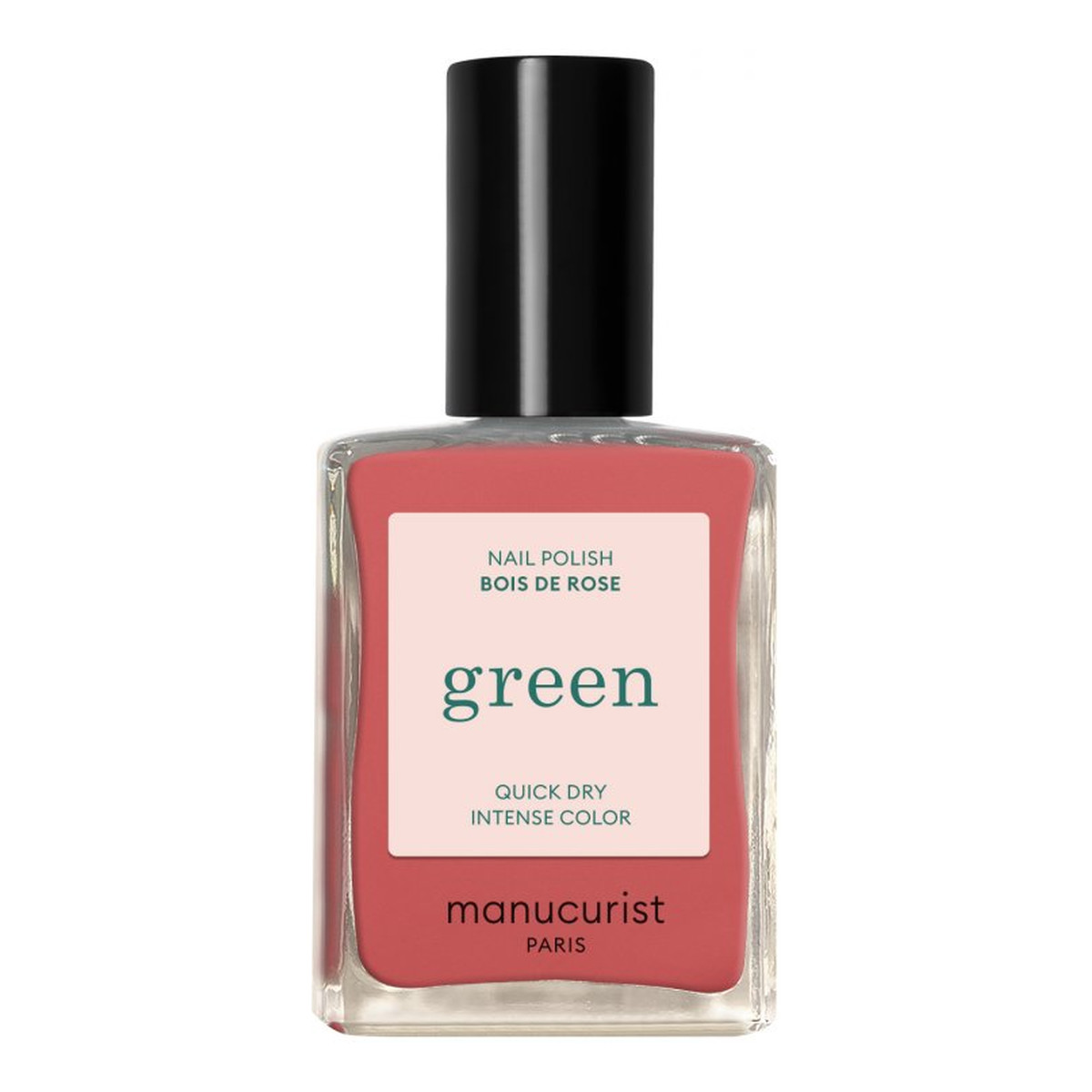 Manucurist Green Nail Polish lakier do paznokci 15ml