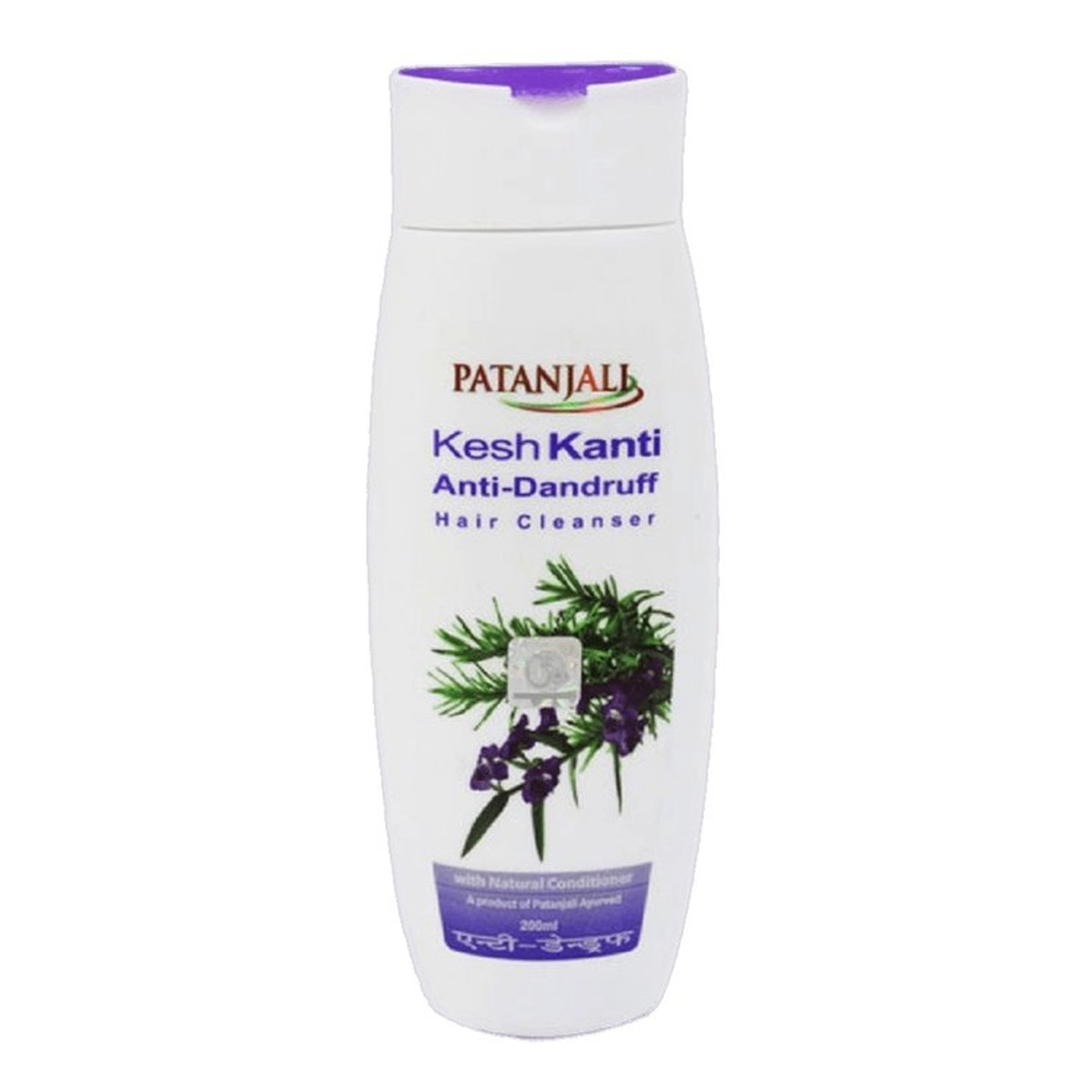 Patanjali Ajuwerdyjski szampon równoważący Anti-Dandurff 200ml