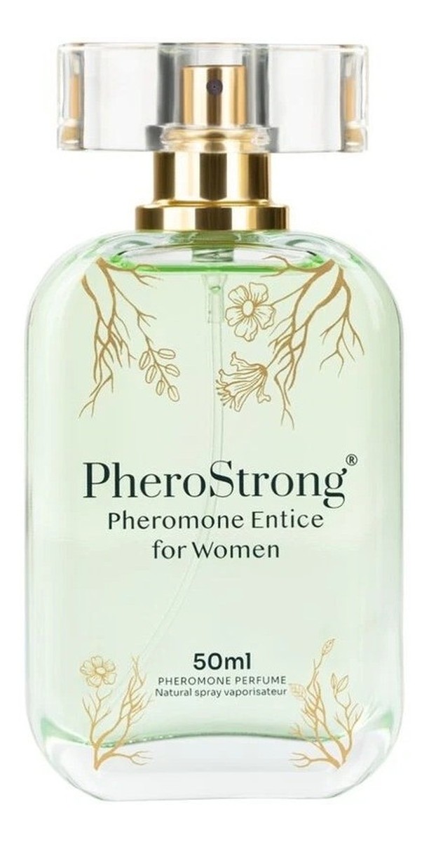 Perfumy z feromonami