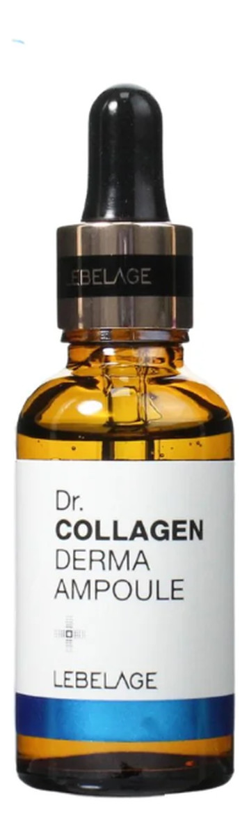 Ampułka do twarzy dr. collagen derma