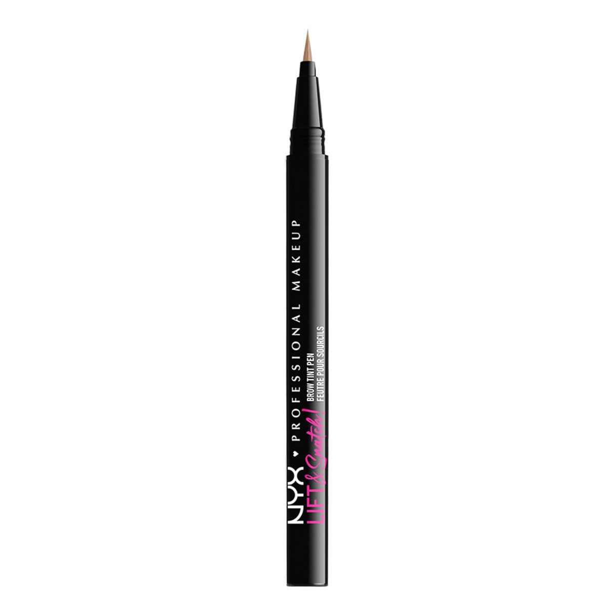 NYX Professional MakeUp Lift & Snatch Pisak do brwi