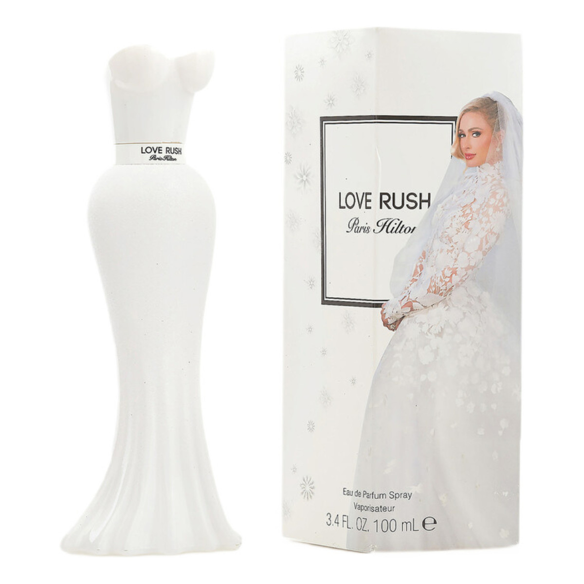 Paris Hilton Love Rush woda perfumowana spray 100ml