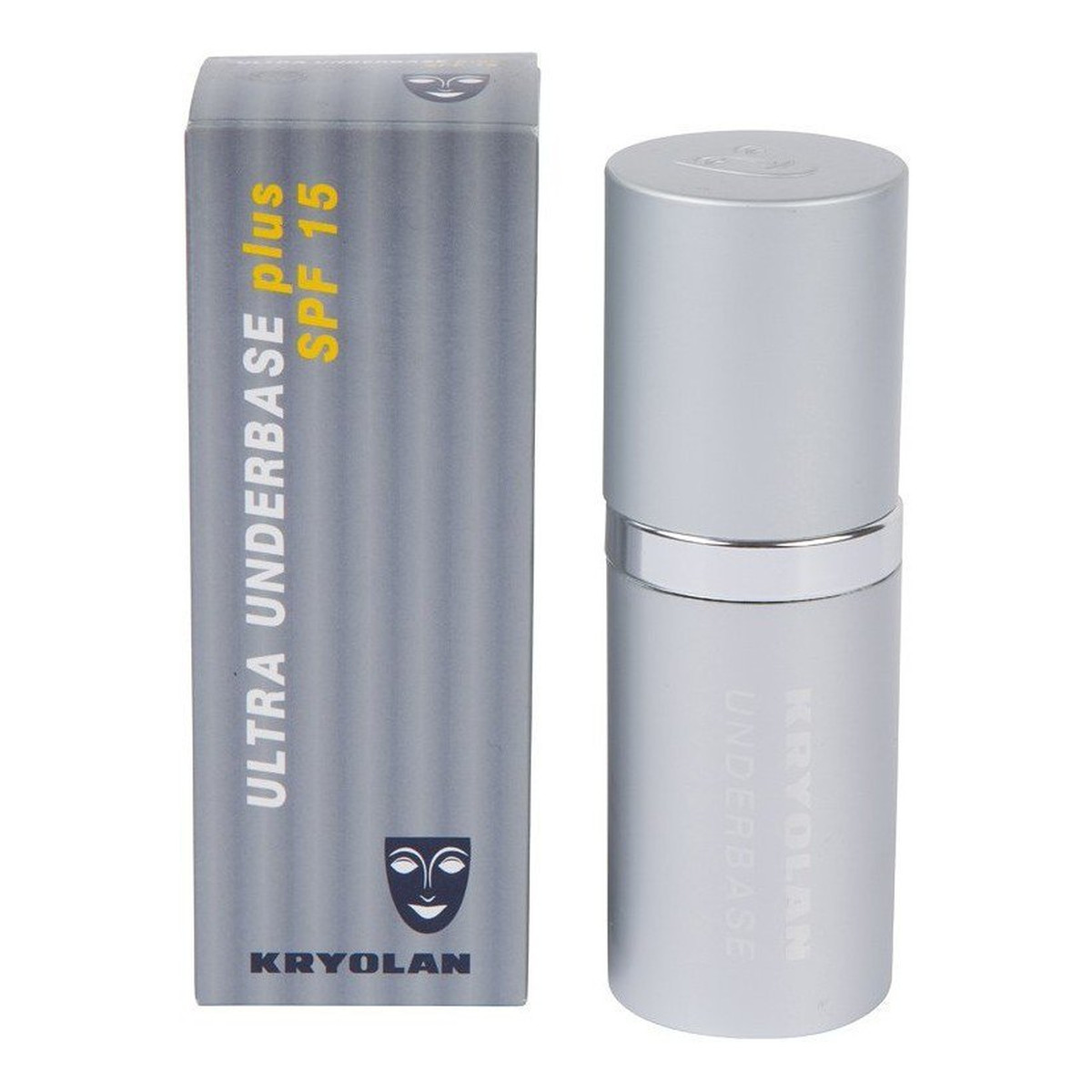 Kryolan Ultra Underbase Plus SPF15 Wygładzająca baza pod podkład 60ml