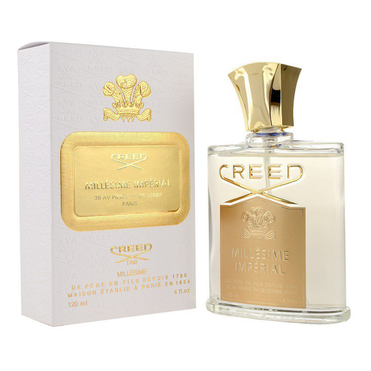 Creed Millesime Imperial Woda perfumowana 120ml