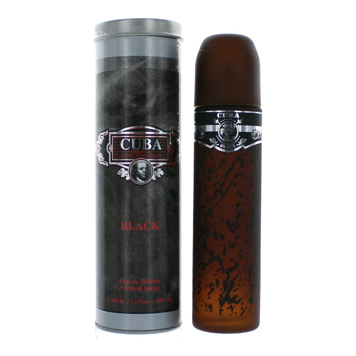 Cuba ORIGINAL Black Woda toaletowa 100ml