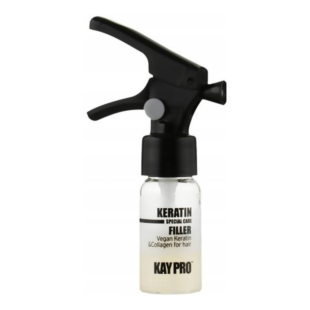 KayPro Keratin Filler kuracja regenerująca w ampułkach 1 Ampułka 10ml