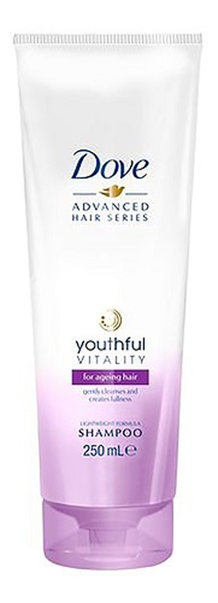 Advanced hair series youthful vitality shampoo szampon do włosów dojrzałych