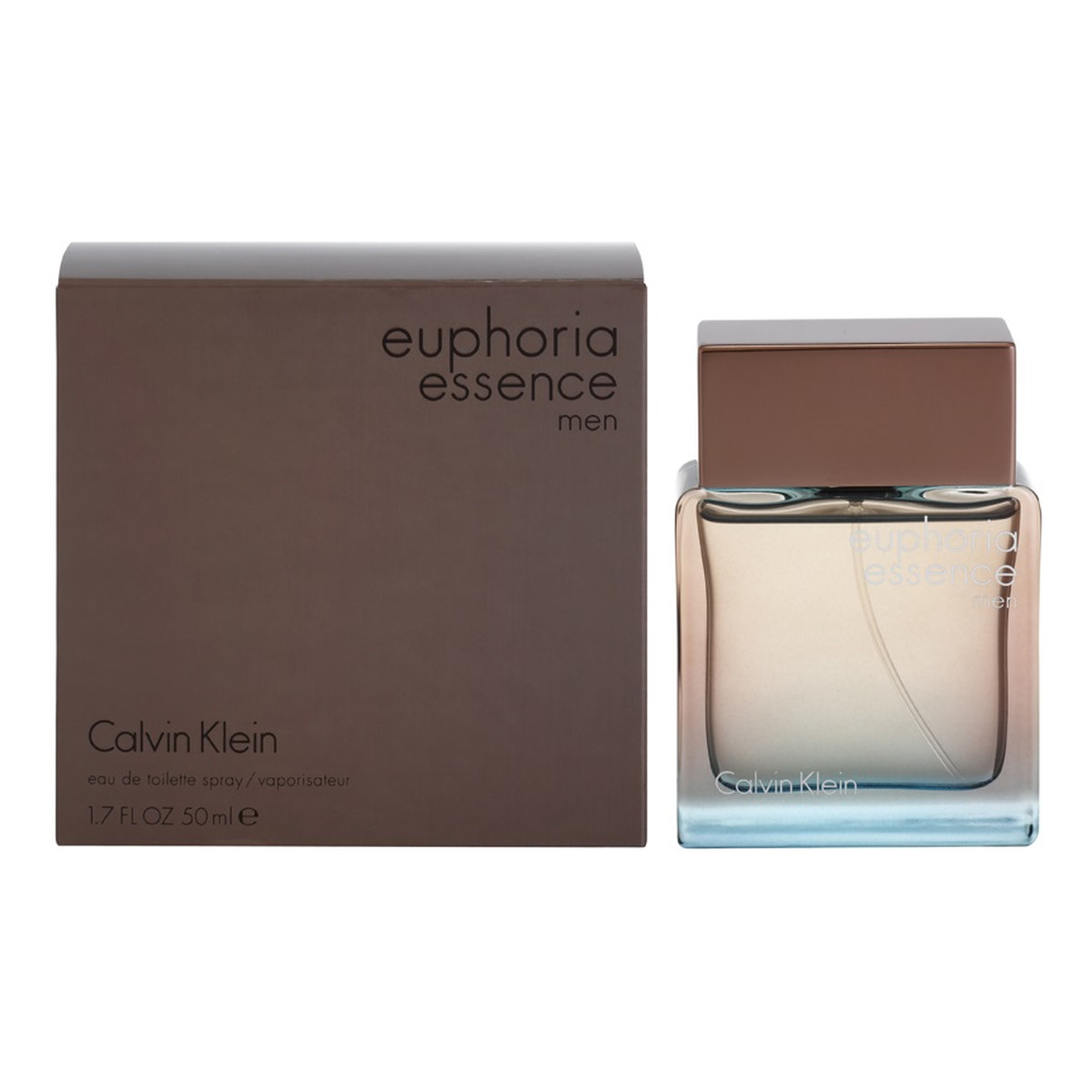Calvin Klein Euphoria Essence Men Woda toaletowa spray 50ml