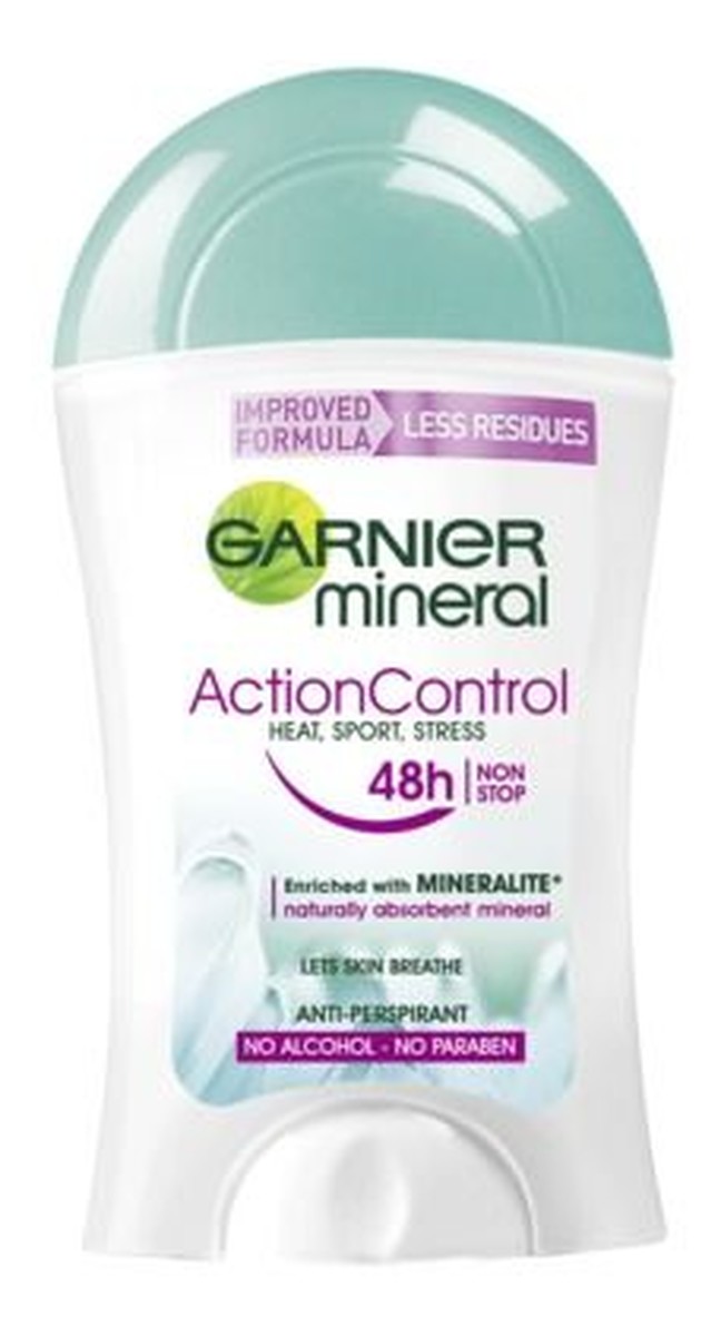 Antyperspirant Action Control Sztyft