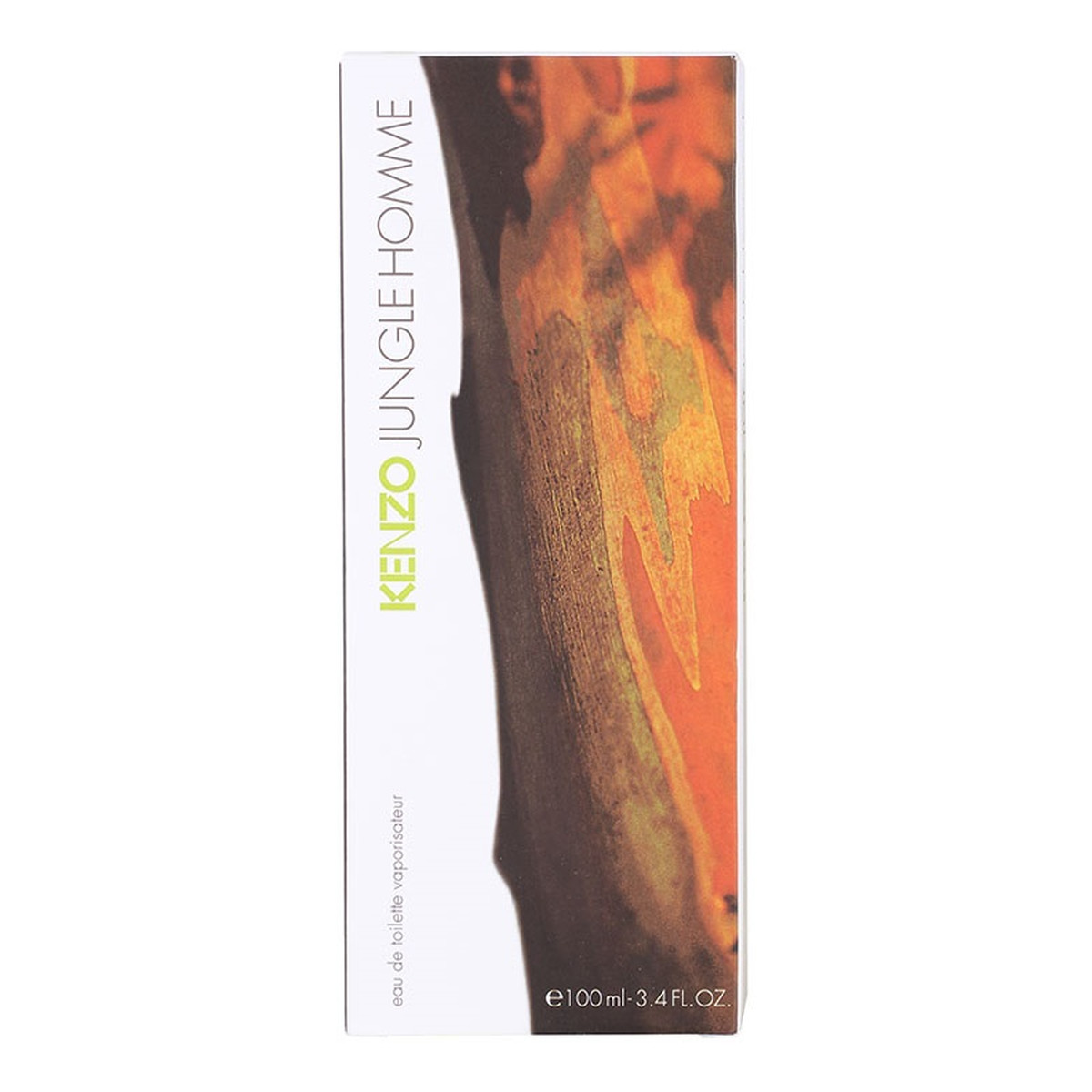 Kenzo Jungle pour Homme Woda toaletowa dla mężczyzn 100ml