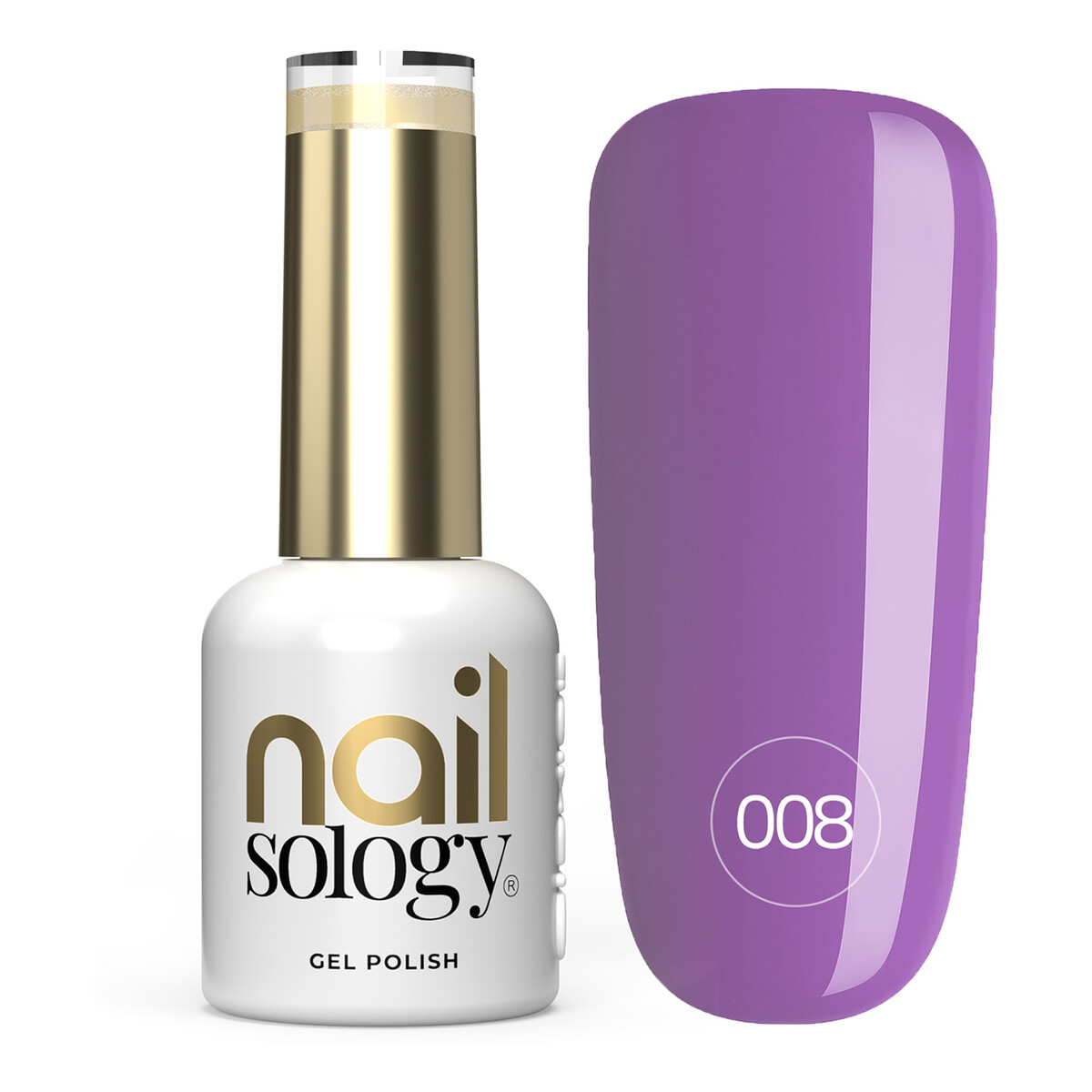 Clavier Nailsology Gel Polish Lakier hybrydowy 8ml