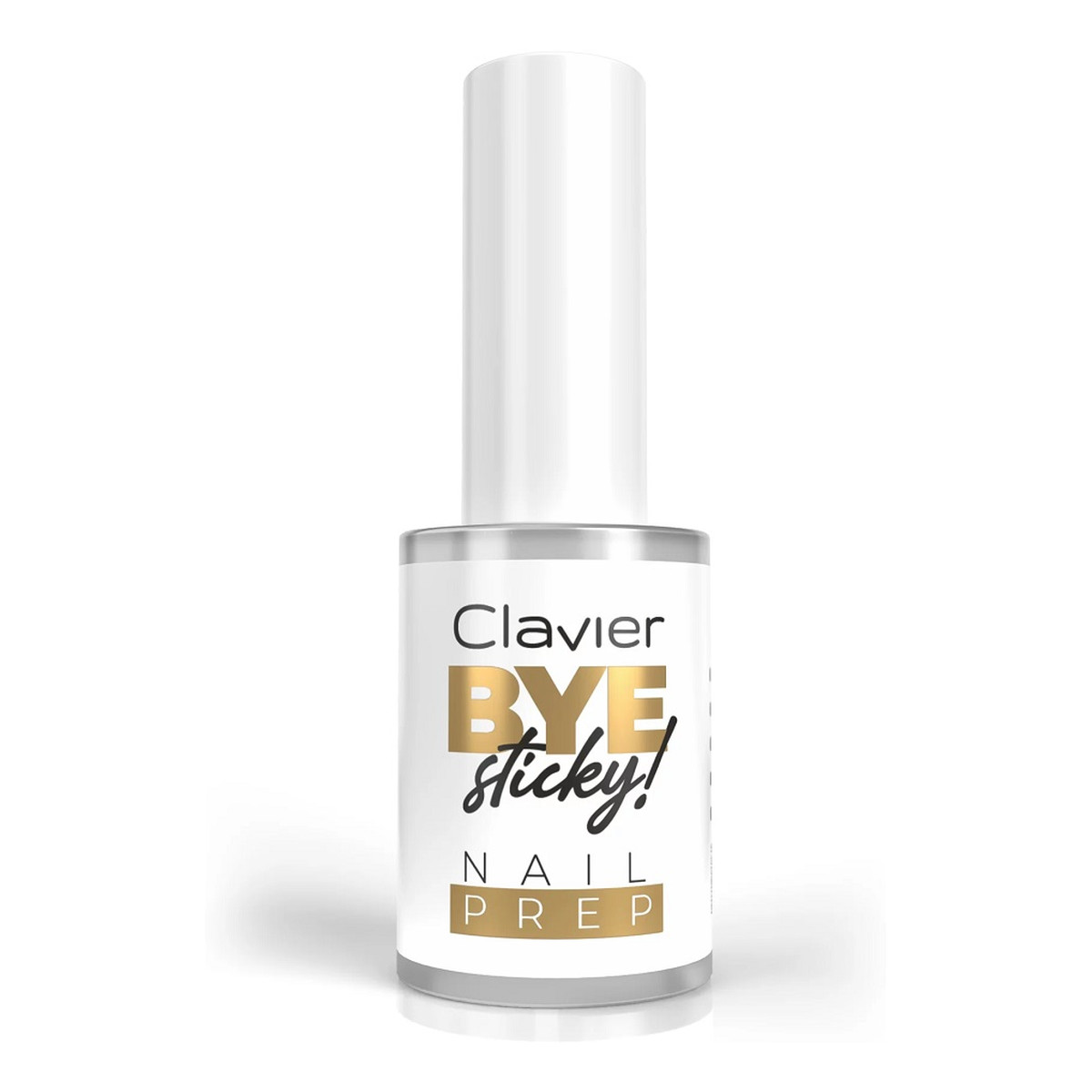 Clavier Bye sticky! nail prep preparat odtłuszczający do paznokci 7ml