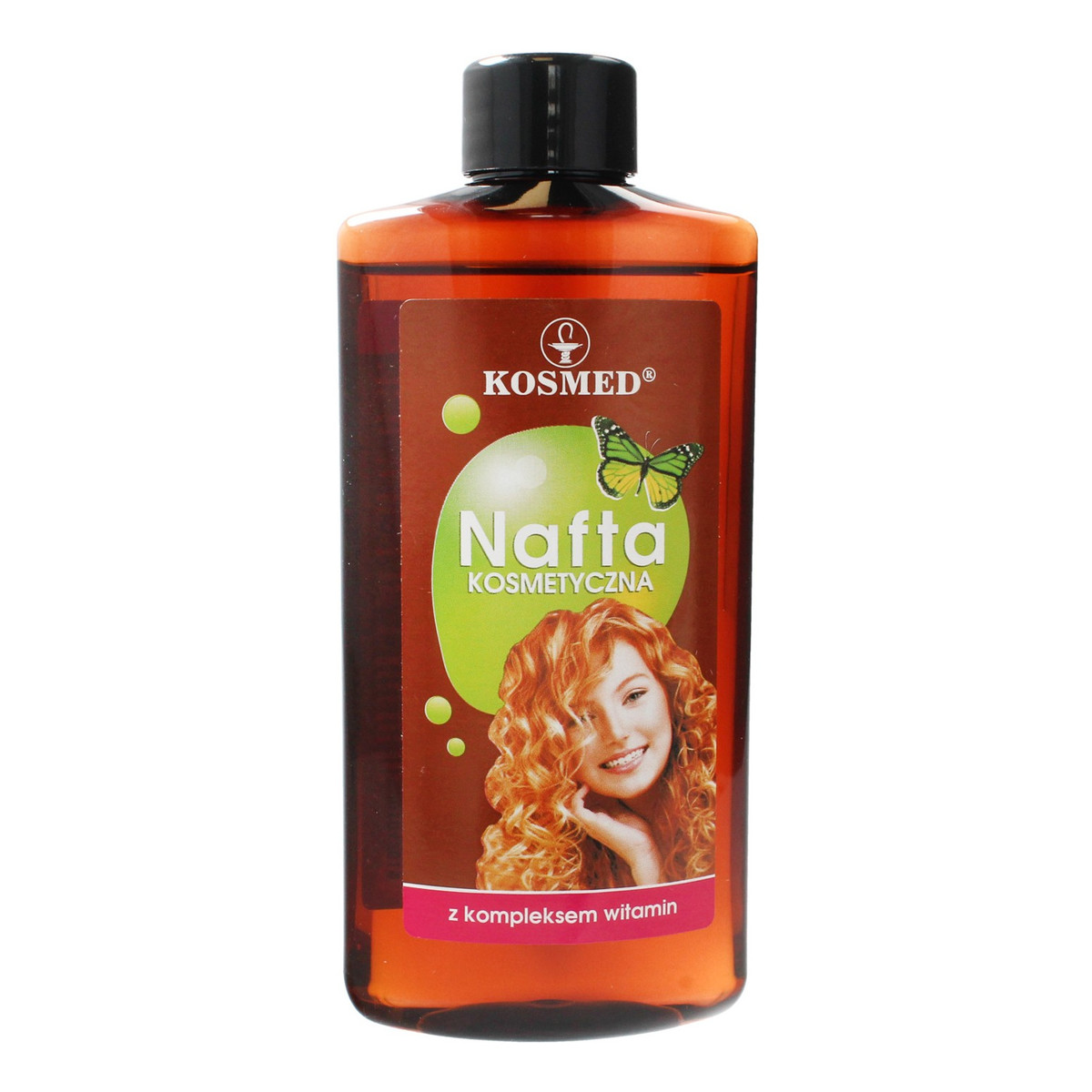 Kosmed Nafta kosmetyczna z kompleksem witamin 150ml