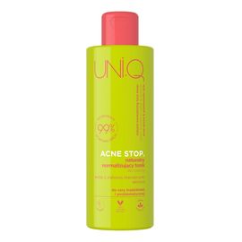 Acne stop. naturalny normalizujący tonik do twarzy