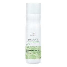 Elements renewing shampoo regenerujący szampon do włosów
