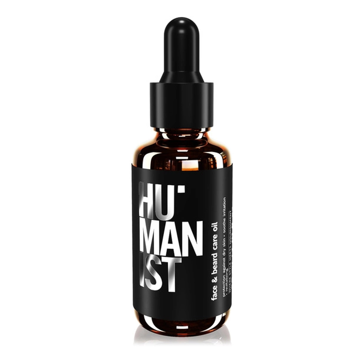 Humanist Nawilżający Olejek Do Brody I Zarostu 30ml