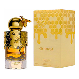 Oh Honey! Woda perfumowana unisex