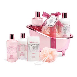 zestaw Scented Rose Bathtub 4 szt