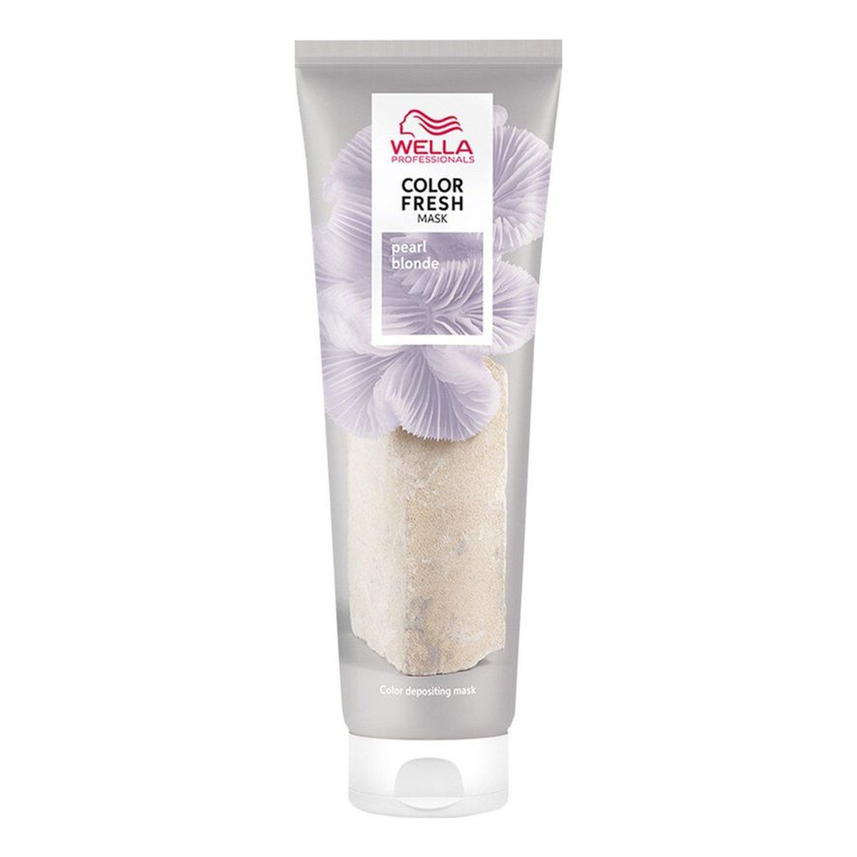 Wella Professionals Color Fresh Mask Odżywcza maska koloryzująca Pearl Blonde 150ml