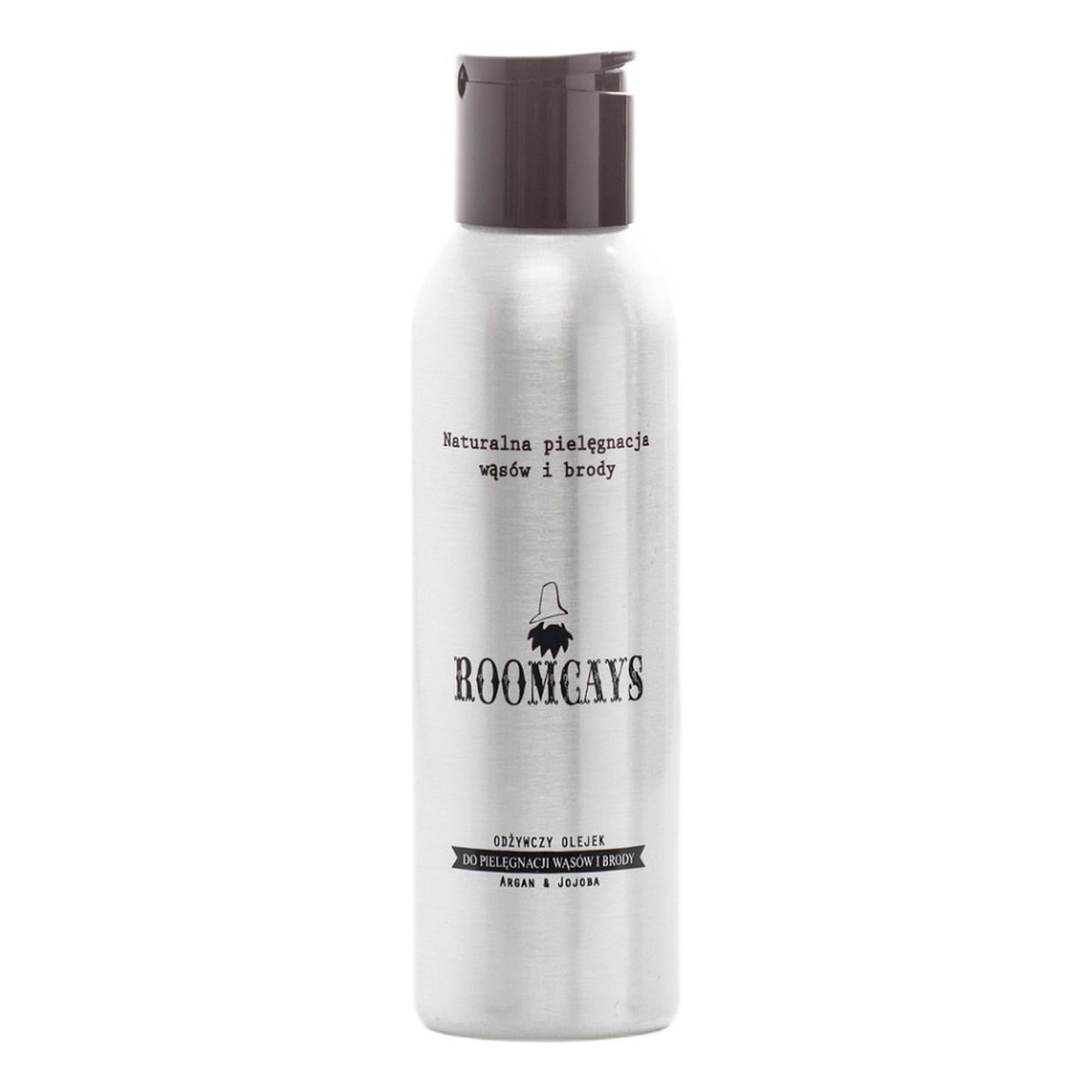 Roomcays Odżywczy Olejek do pielęgnacji brody i wąsów refill 100ml