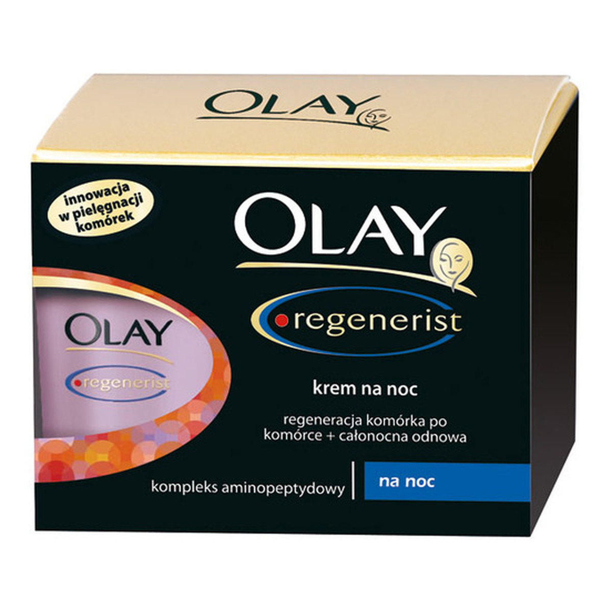 Olay Regenerist Krem Do Twarzy na Noc 50ml