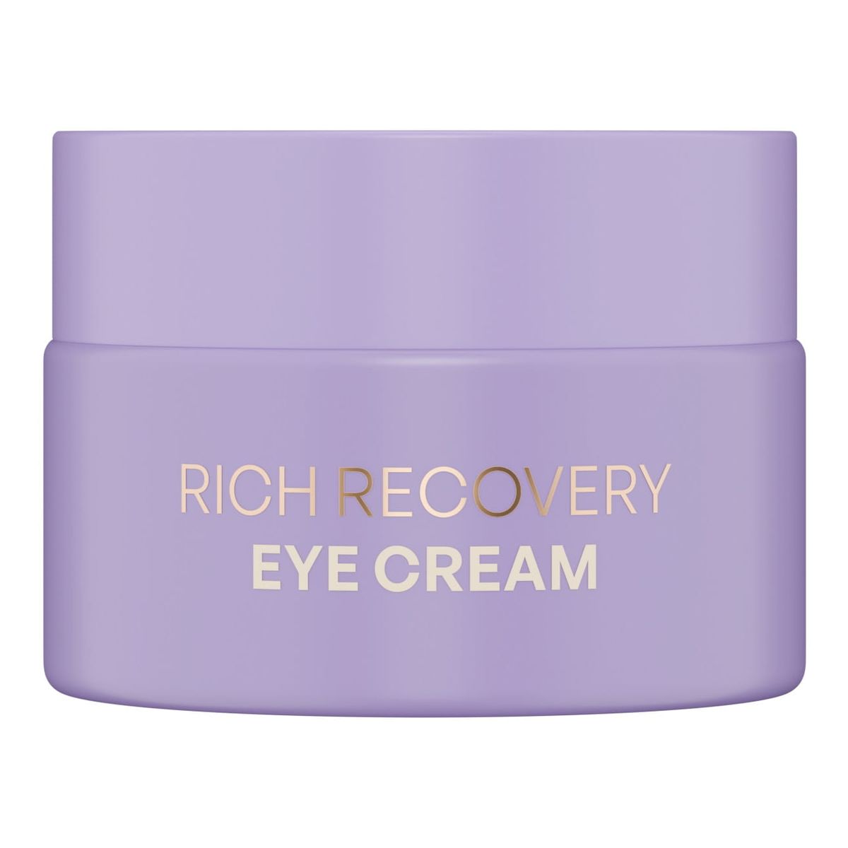 Nacomi Rich Recovery Midnight Krem pod oczy 15ml