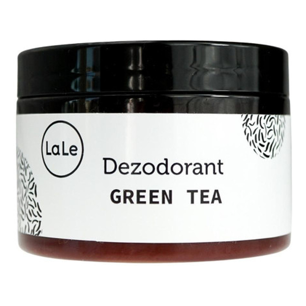 La-Le Dezodorant ekologiczny w kremie z olejkiem Zielonej Herbaty Green Tea 150ml