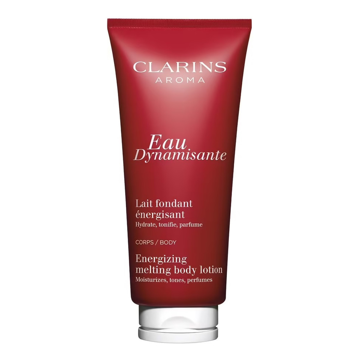 Clarins Eau Dynamisante nawilżający Balsam do ciała 200ml