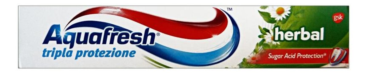 Herbal 24h pasta do zębów