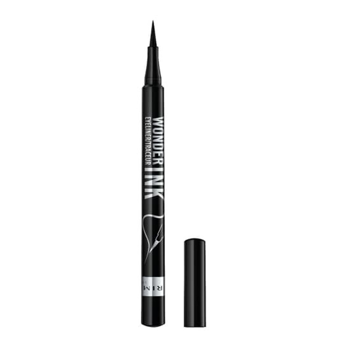 Rimmel Wonder Ink Ultimate Eyeliner wodoodporny w pisaku 6ml